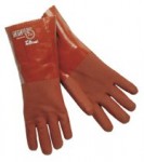 MCR Safety 6454S Memphis Glove Premium Double-Dipped PVC Gloves