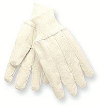MCR Safety 8300C Memphis Glove Cotton Canvas Gloves
