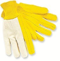 MCR Safety 8516 Memphis Glove Golden Chore Gloves