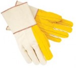 MCR Safety 8516G Memphis Glove Golden Chore Gloves