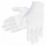 MCR Safety 8610C Memphis Glove Lisle Cotton Inspector Gloves