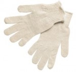 MCR Safety 9636LM Memphis Glove Multipurpose String Knit Gloves