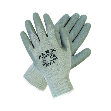 MCR Safety 9688VL Memphis Glove Flex Tuff II Latex Coated Gloves
