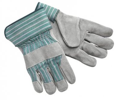 MCR Safety 1350 Memphis Glove Select Shoulder Split Cow Gloves