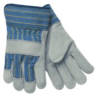 MCR Safety 1400M Memphis Glove Select Split Cow Gloves