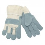 MCR Safety 1400XXL Memphis Glove Select Split Cow Gloves