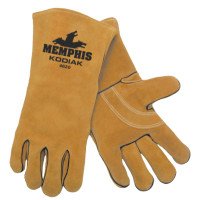 MCR Safety 4620 Memphis Glove Kodiak Leather Welders Gloves