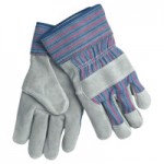 MCR Safety 1300XL Memphis Glove Leather Palm Chore Gloves
