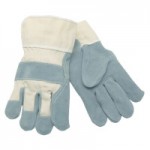MCR Safety 1400XL Memphis Glove Select Split Cow Gloves