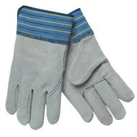 MCR Safety 1417XL Memphis Glove Select Split Cow Gloves