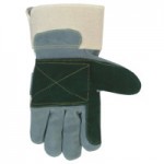 MCR Safety 16012XL Memphis Glove Sidekick Double Select Side Leather Gloves