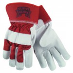 MCR Safety 1940L Memphis Glove Premium Grain Leather Palm Gloves