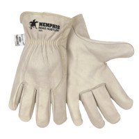 MCR Safety 3224XL Memphis Glove Road Hustler Drivers Gloves
