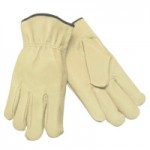 MCR Safety 3401XL Memphis Glove Pigskin Drivers Gloves