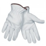 MCR Safety 3611L Memphis Glove Goatskin Drivers Gloves