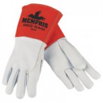 MCR Safety 4840M Memphis Glove Red Ram Mig/Tig Welders Gloves