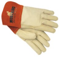 MCR Safety 4950LB Memphis Glove Mustang Welding Gloves