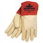MCR Safety 4950S Memphis Glove Mustang Welding Gloves