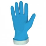 MCR Safety 5280B Memphis Glove Unsupported Latex Gloves
