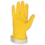 MCR Safety 5299P Memphis Glove Unsupported Latex Gloves