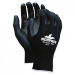 MCR Safety 9669M Memphis Glove PU Coated Gloves