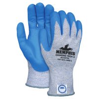 MCR Safety 9672DT5XL Memphis Glove Diamond Tech 5 Gloves