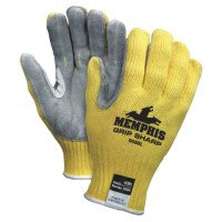 MCR Safety 9686L Memphis Glove Grip Sharp Gloves
