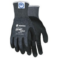 MCR Safety N96780L Memphis Glove Ninja Wave Gloves