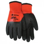 MCR Safety N9695L Memphis Glove Ninja Coral Gloves