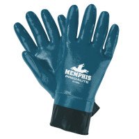 MCR Safety 9780XL Memphis Glove Predalite Nitrile Gloves