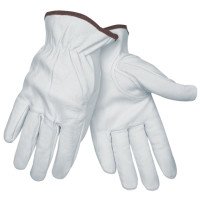 MCR Safety 3611S Memphis Glove Premium-Grade Leather Driving Gloves