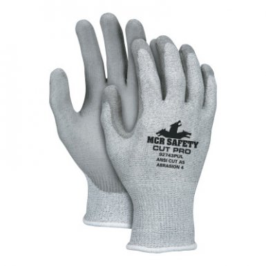 MCR Safety 92743PUS Memphis Glove Cut Pro Gloves