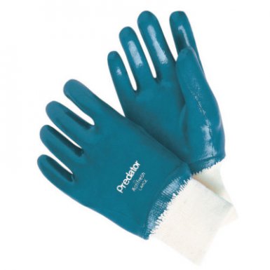MCR Safety 9760S Predator Nitrile Coated Gloves