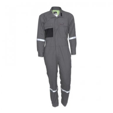MCR Safety SBC101138 River City Summit Breeze Flame Resistant Coveralls