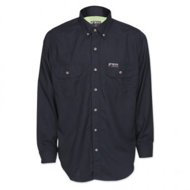 MCR Safety SBS1002M River City Summit Breeze Flame-Resistant Long-Sleeved Shirts