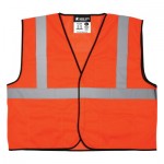 MCR Safety VCL2MOX2 Safety Vests