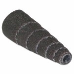Merit Abrasives 8834180886 Aluminum Oxide Spiral Rolls Full Tapers