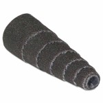 Merit Abrasives 8834181717 Aluminum Oxide Spiral Rolls Full Tapers