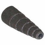 Merit Abrasives 8834181808 Aluminum Oxide Spiral Rolls Full Tapers