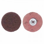 Merit Abrasives 8834166394 PowerLock Buffing Discs-Type II