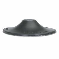 Merit Abrasives 8834164008 Replacement Rubber Back-up Pads