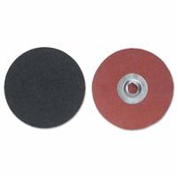 Merit Abrasives 8834165254 Silicon Carbide Cloth Discs-Type II