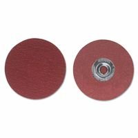 Merit Abrasives 8834163379 Ultra Ceramic Plus PowerLock Cloth Discs-Type II