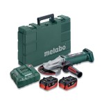 Metabo US613070620 18-Volt Cordless Angle Grinders