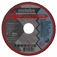 Metabo US616292000 M-Calibur CA46U Grinding Wheels for Stainless Steel