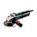 Metabo 603624420 W 11-125 and WP 11-125 Quick Angle Grinders