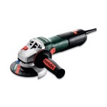 Metabo 603623420 W 11-125 and WP 11-125 Quick Angle Grinders