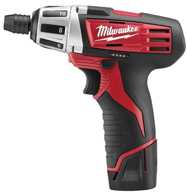 Milwaukee Electric Tools 2401-22 12V Sub-Compact Driver Drills