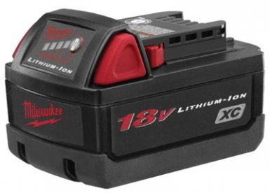 Milwaukee Electric Tools 48-11-1828 18V XC High Capacity Batteries