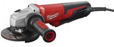 Milwaukee Electric Tools 6117-30 4-1/2" & 5" Small Angle Grinder/Sanders